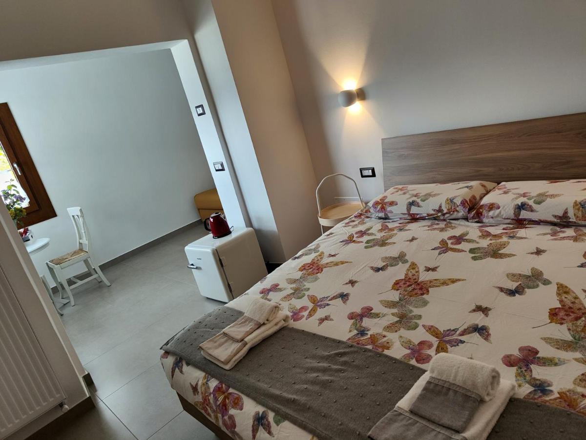Casa Castegner - Rooms Seren del Grappa Bagian luar foto