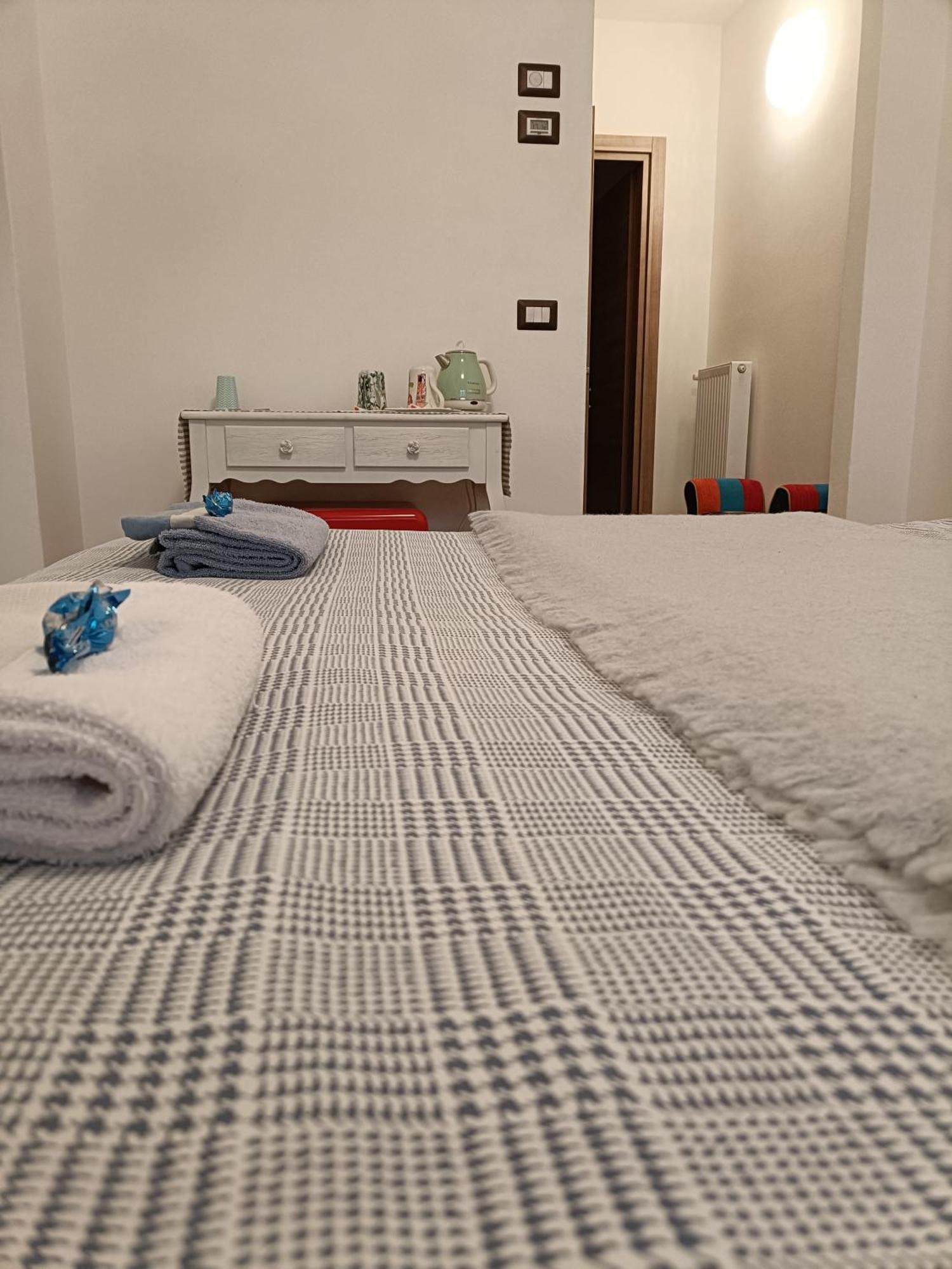 Casa Castegner - Rooms Seren del Grappa Bagian luar foto